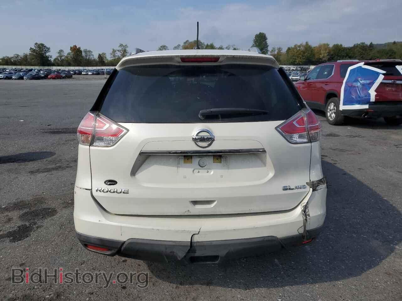 2016 NISSAN ROGUE - VIN: KNMAT2MVXGP712708 - Photo 6