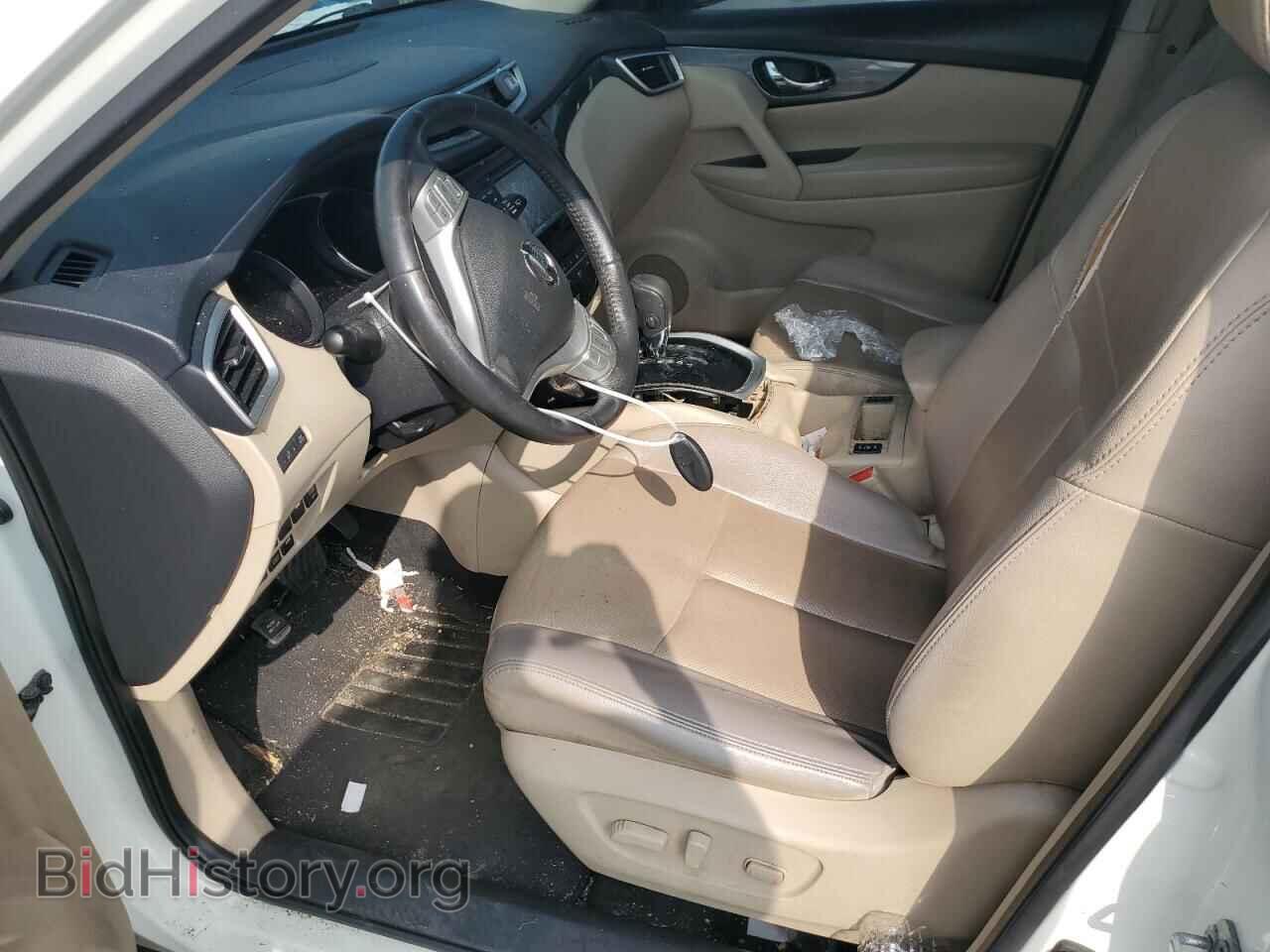 2016 NISSAN ROGUE - VIN: KNMAT2MVXGP712708 - Photo 7