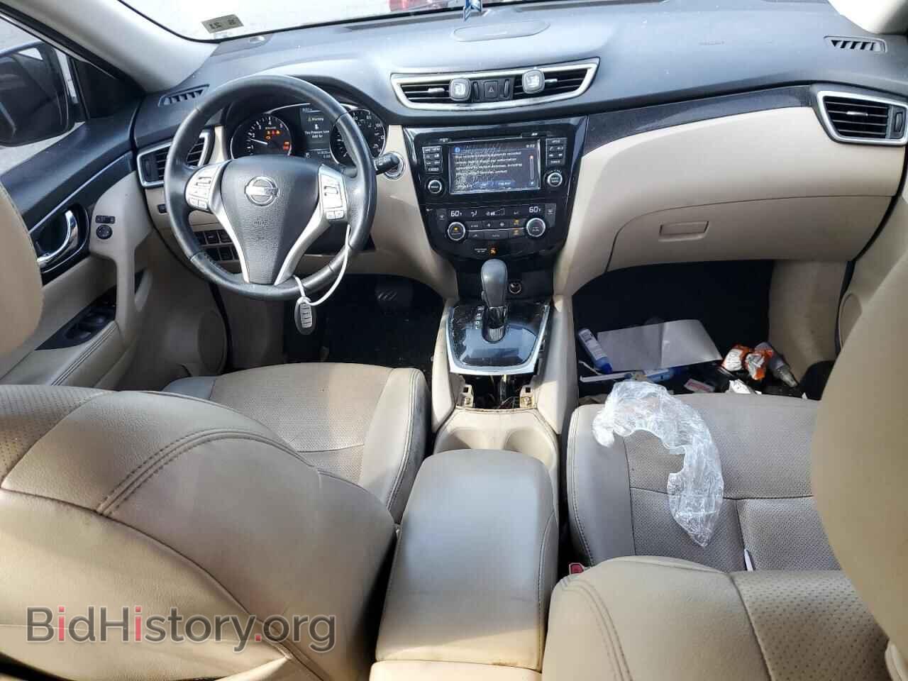 2016 NISSAN ROGUE - VIN: KNMAT2MVXGP712708 - Photo 8