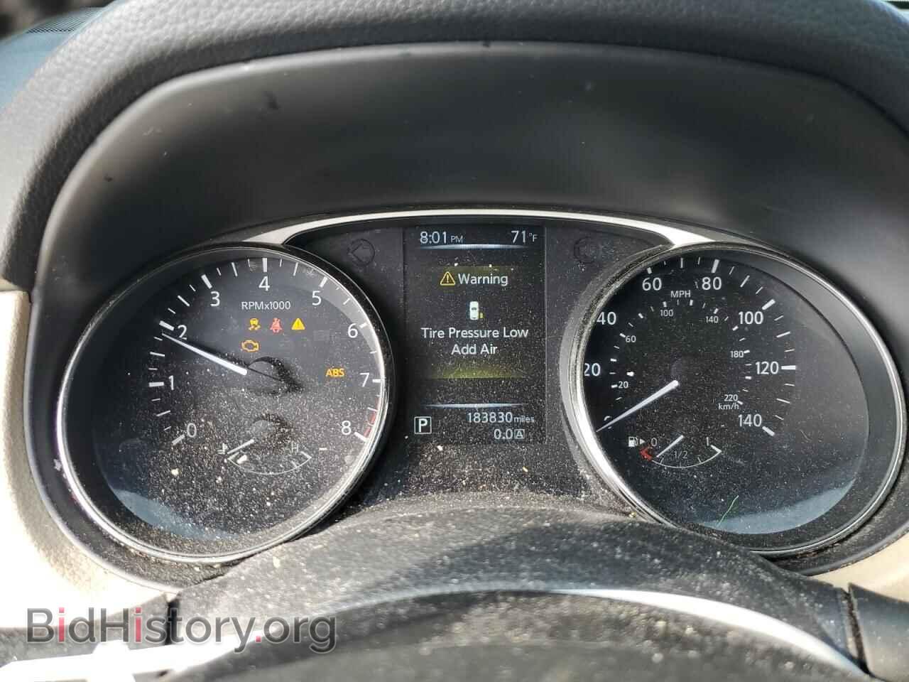 2016 NISSAN ROGUE - VIN: KNMAT2MVXGP712708 - Photo 9
