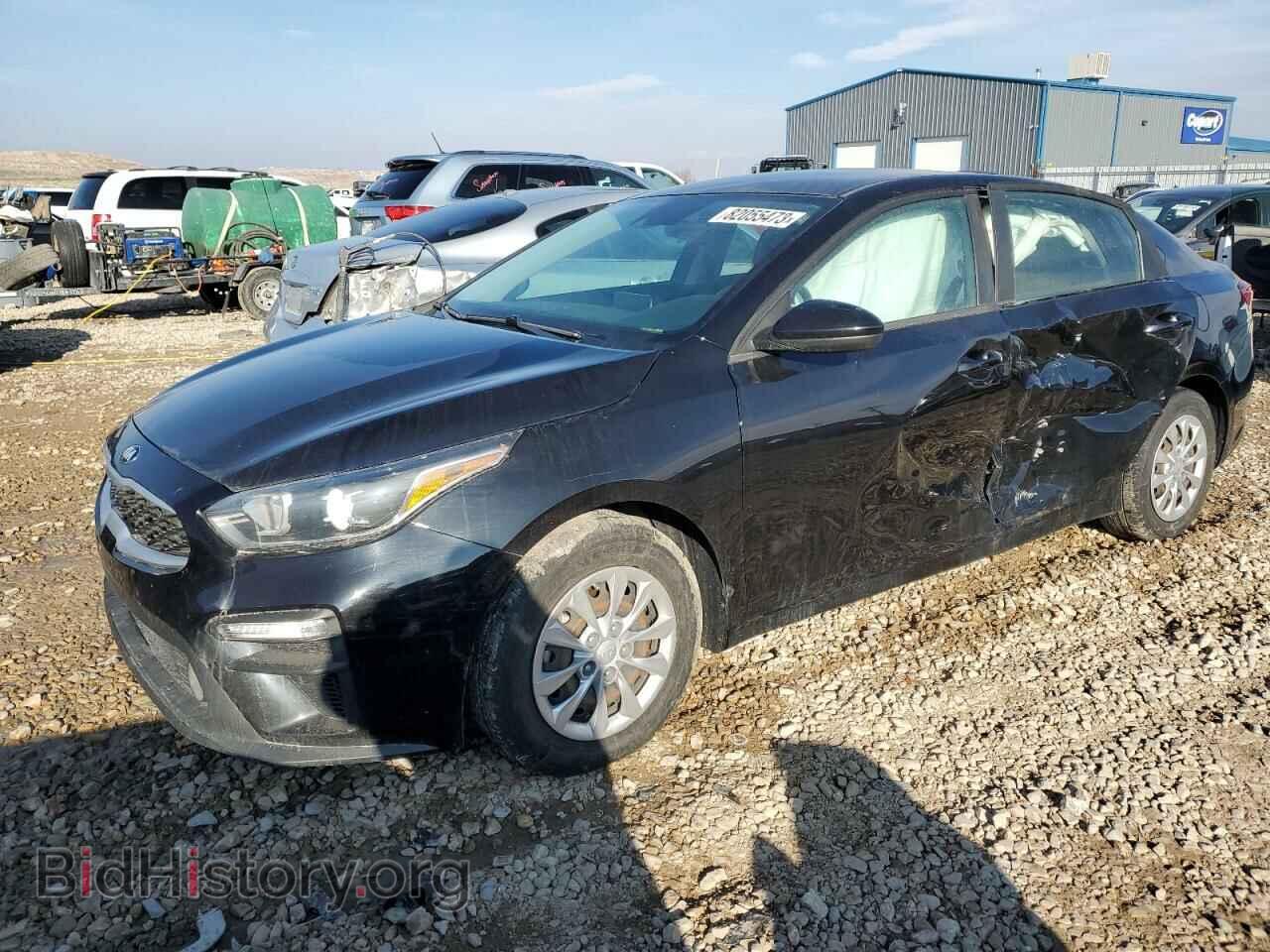 Фотография 3KPF24AD6KE012807 - KIA FORTE 2019