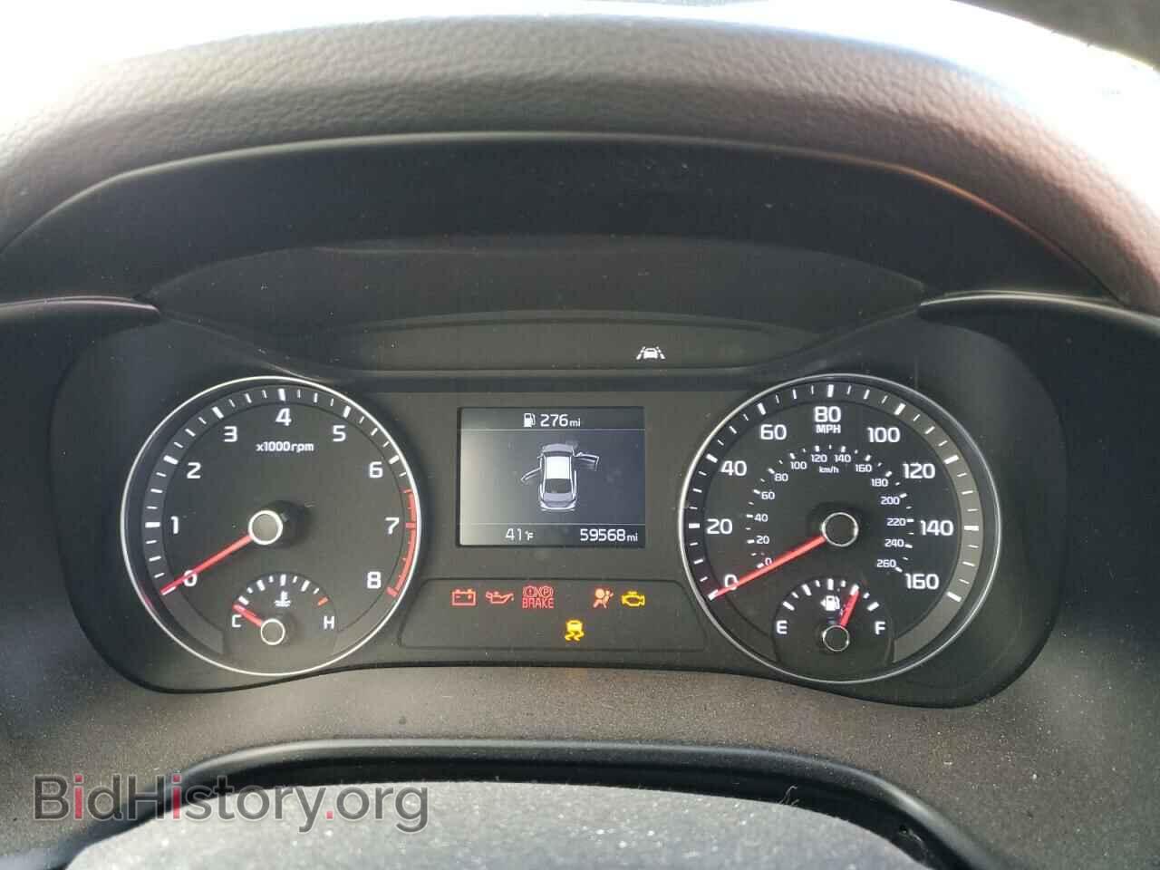 2019 KIA FORTE - VIN: 3KPF24AD6KE012807 - Фото 9
