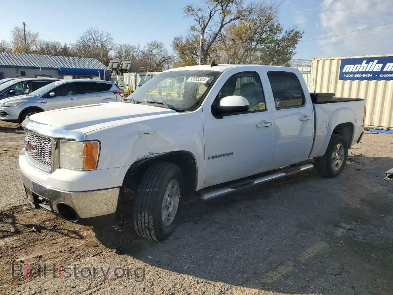 Photo 2GTEC130581217476 - GMC SIERRA 2008