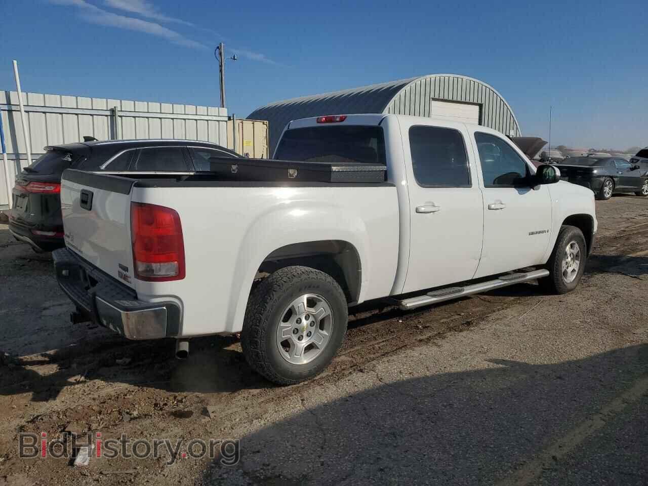 2008 GMC SIERRA - VIN: 2GTEC130581217476 - Photo 3