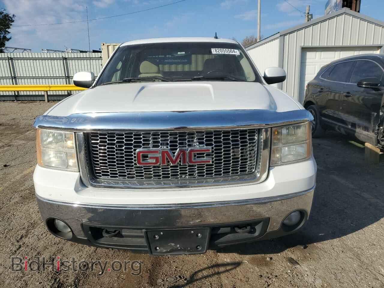 2008 GMC SIERRA - VIN: 2GTEC130581217476 - Photo 5