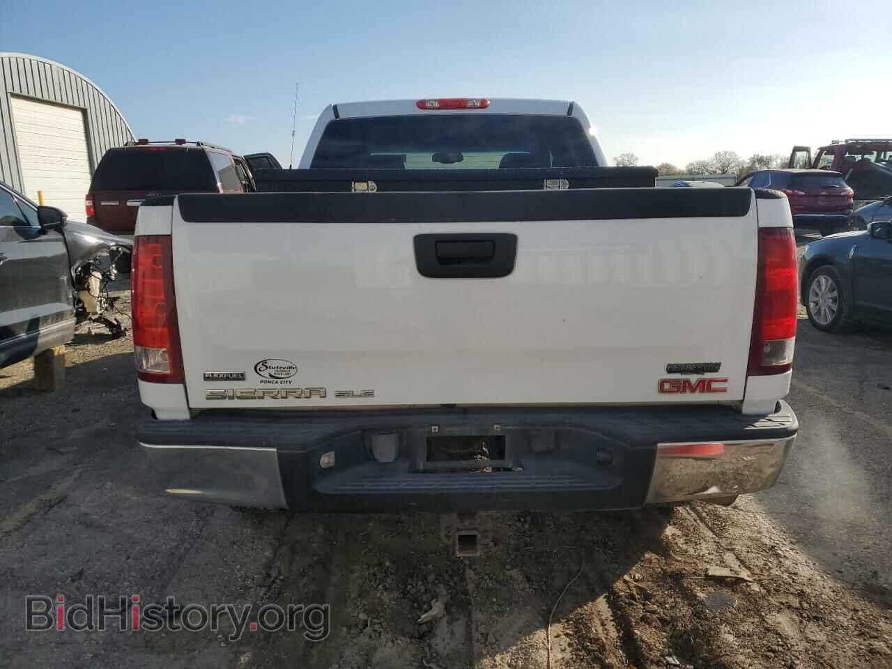 2008 GMC SIERRA - VIN: 2GTEC130581217476 - Photo 6