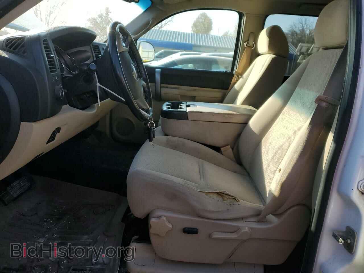 2008 GMC SIERRA - VIN: 2GTEC130581217476 - Photo 7