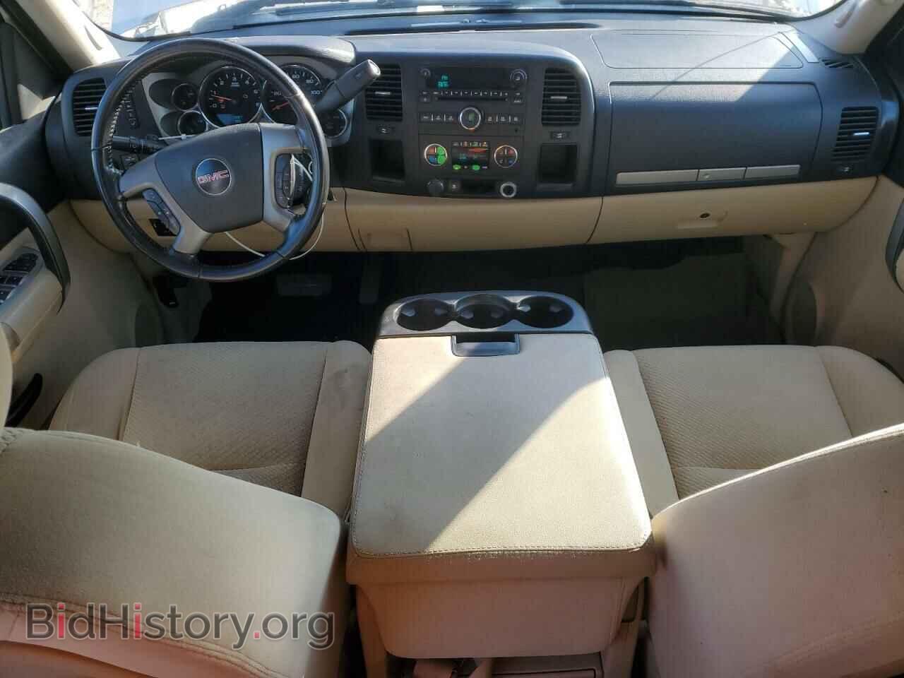 2008 GMC SIERRA - VIN: 2GTEC130581217476 - Photo 8