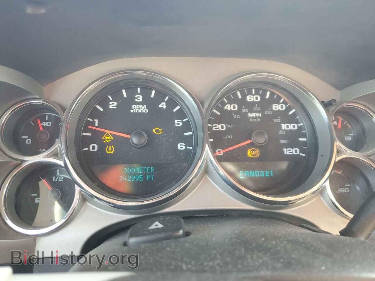 2008 GMC SIERRA - VIN: 2GTEC130581217476 - Photo 9