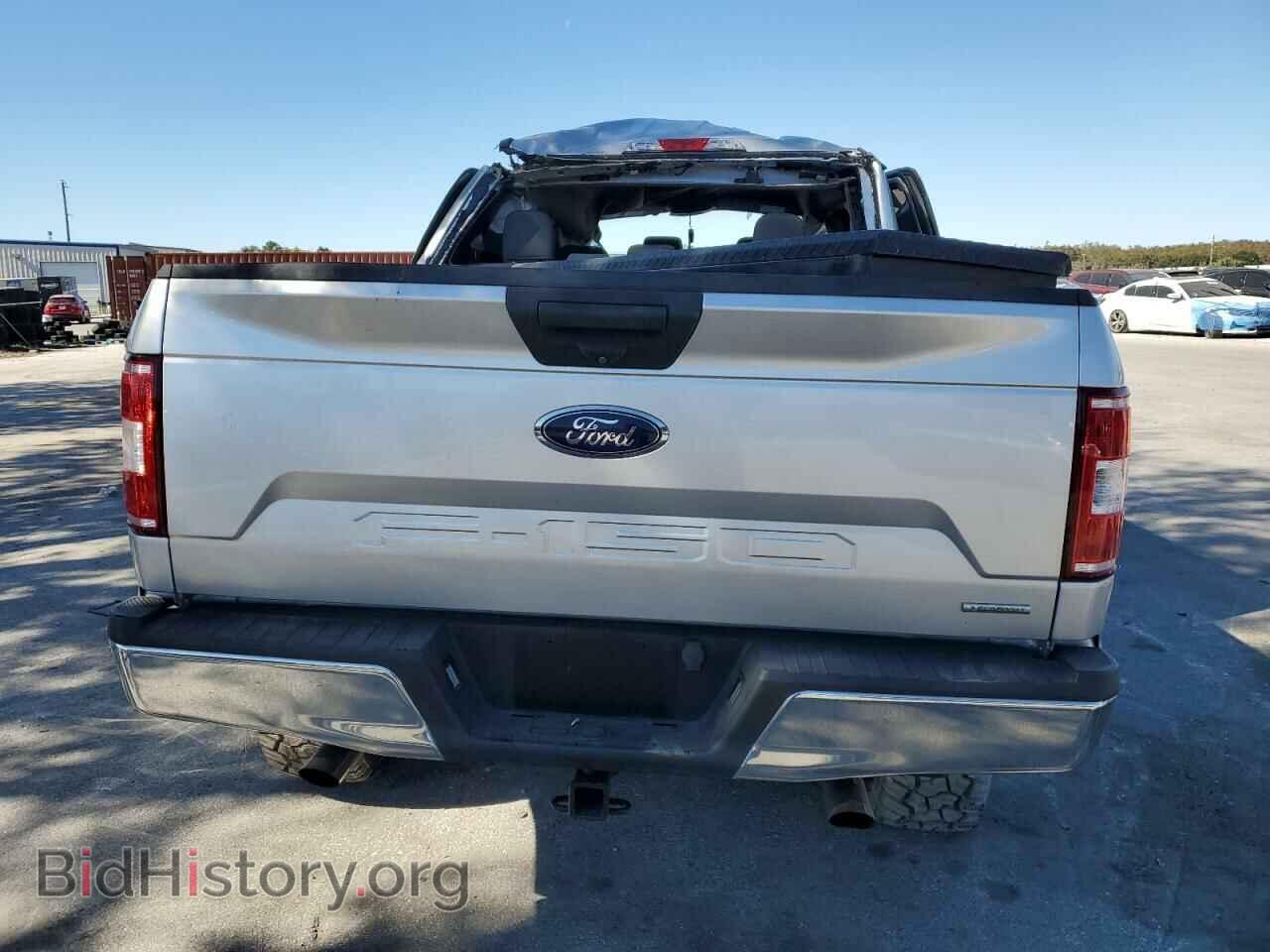 2019 FORD F-150 - VIN: 1FTEW1E4XKFC97090 - Фото 6