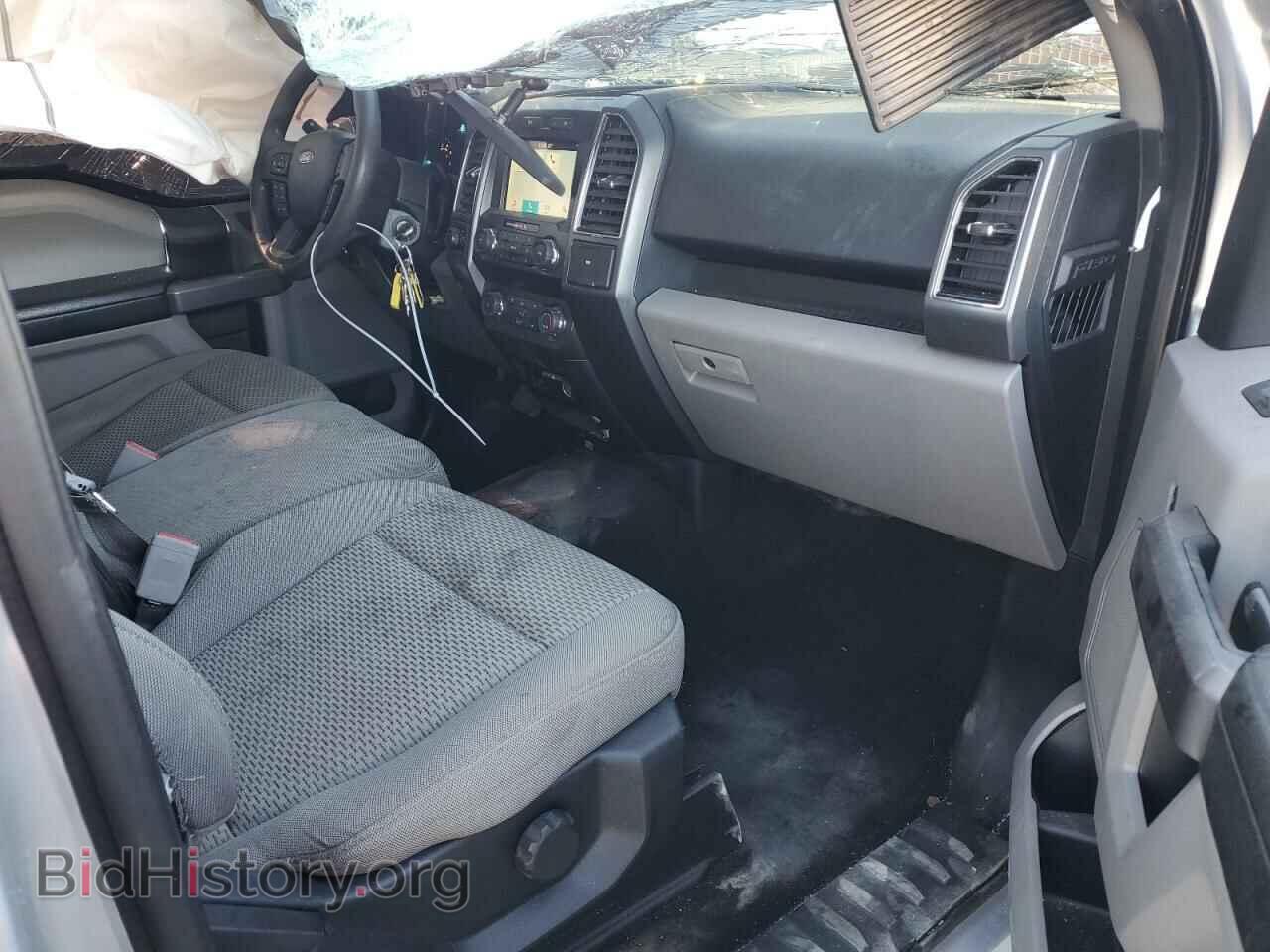 2019 FORD F-150 - VIN: 1FTEW1E4XKFC97090 - Фото 8