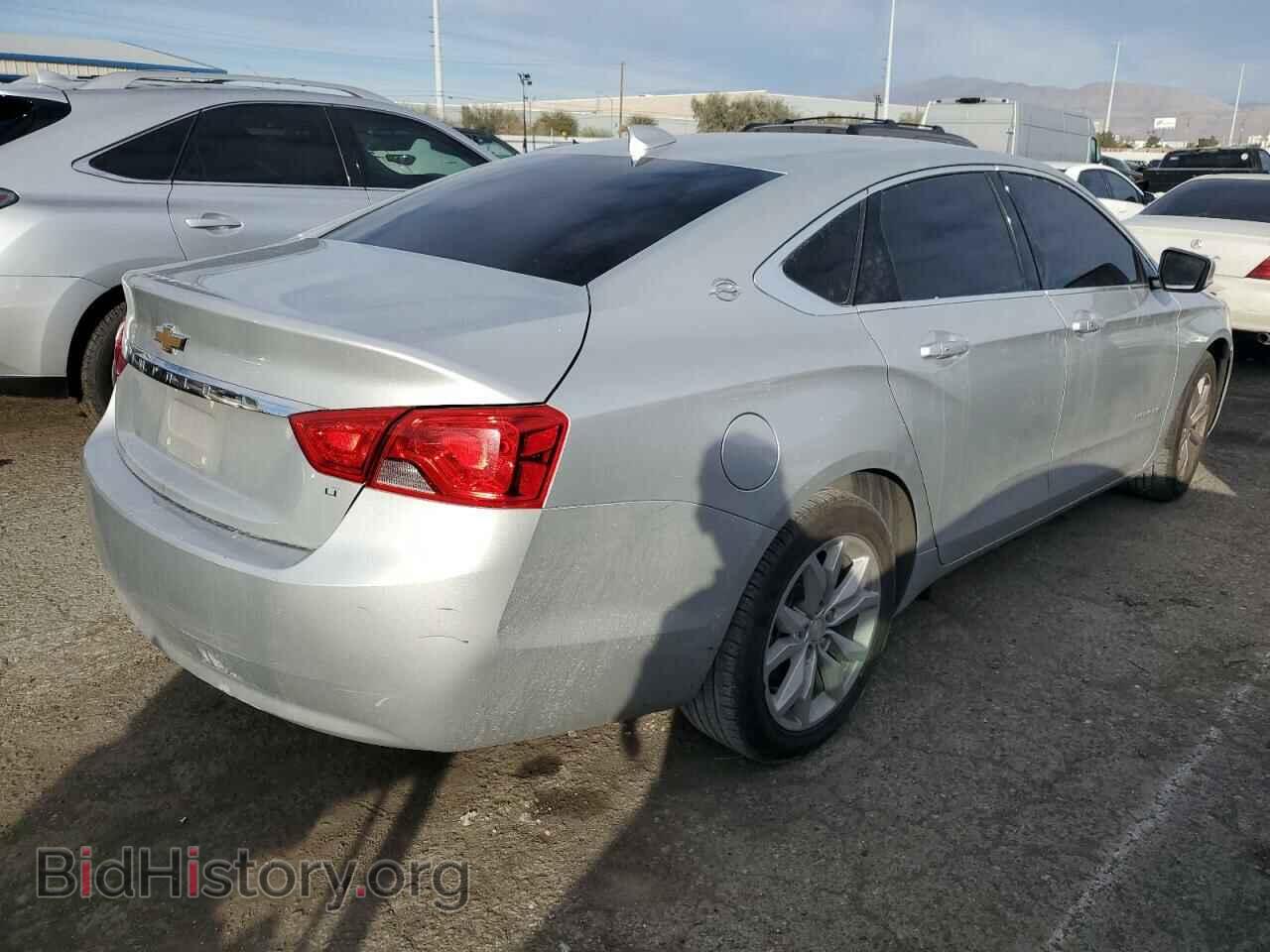 2019 CHEVROLET IMPALA - VIN: 1G11Z5SA2KU123283 - Фото 3