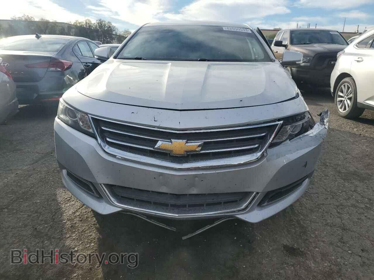 2019 CHEVROLET IMPALA - VIN: 1G11Z5SA2KU123283 - Фото 5