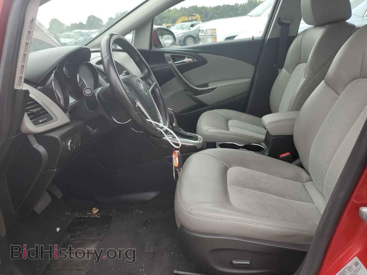 2014 BUICK VERANO - VIN: 1G4PR5SK0E4124846 - Фото 7