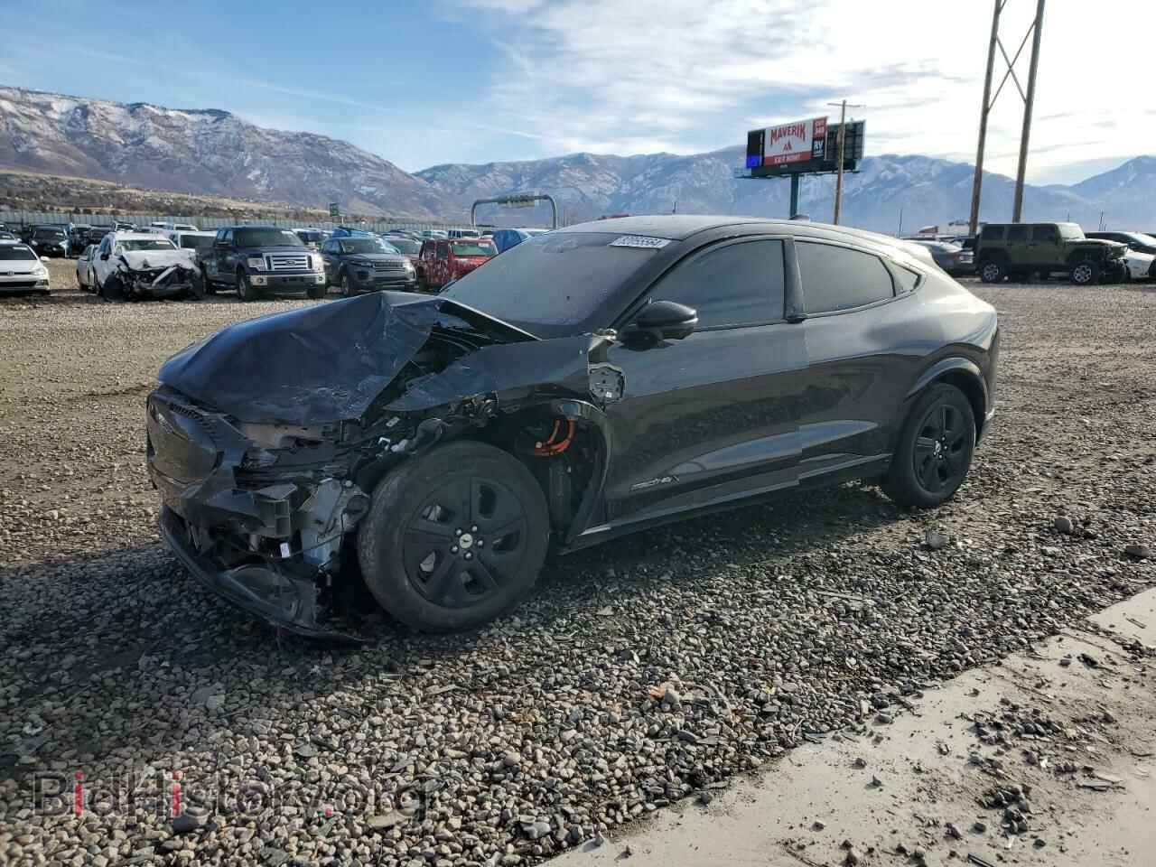 Photo 3FMTK2SU9NMA41004 - FORD MUSTANG 2022