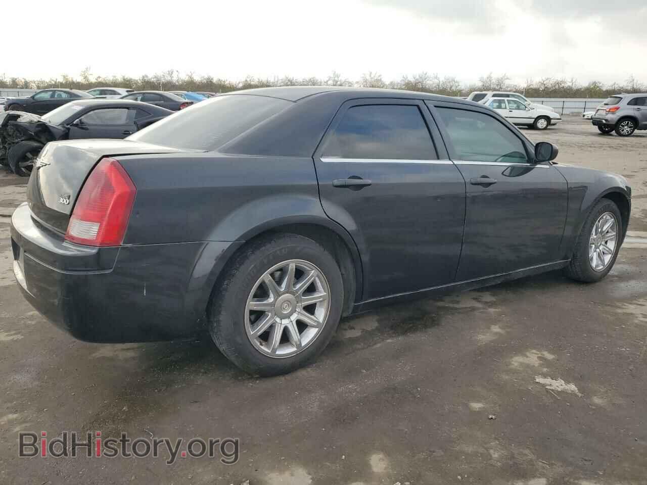 2007 CHRYSLER 300 - VIN: 2C3KA43R97H849674 - Фото 3