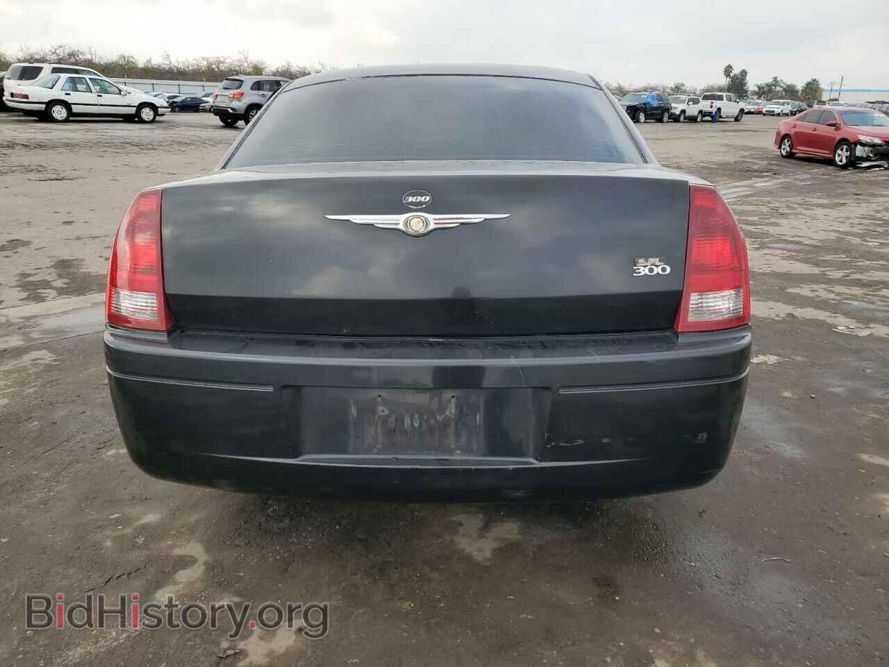 2007 CHRYSLER 300 - VIN: 2C3KA43R97H849674 - Фото 6