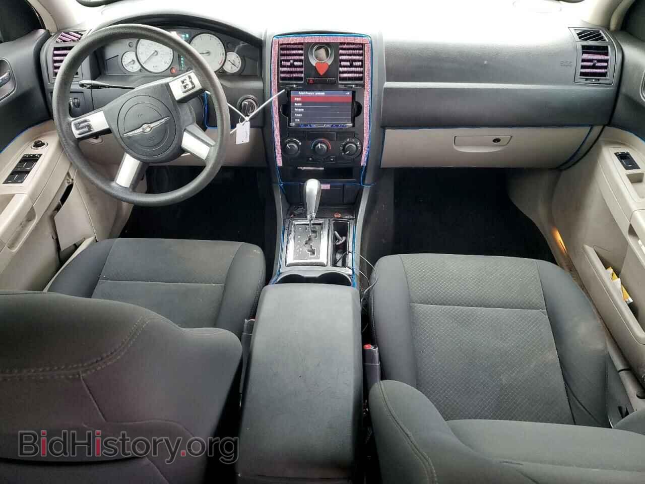 2007 CHRYSLER 300 - VIN: 2C3KA43R97H849674 - Фото 8