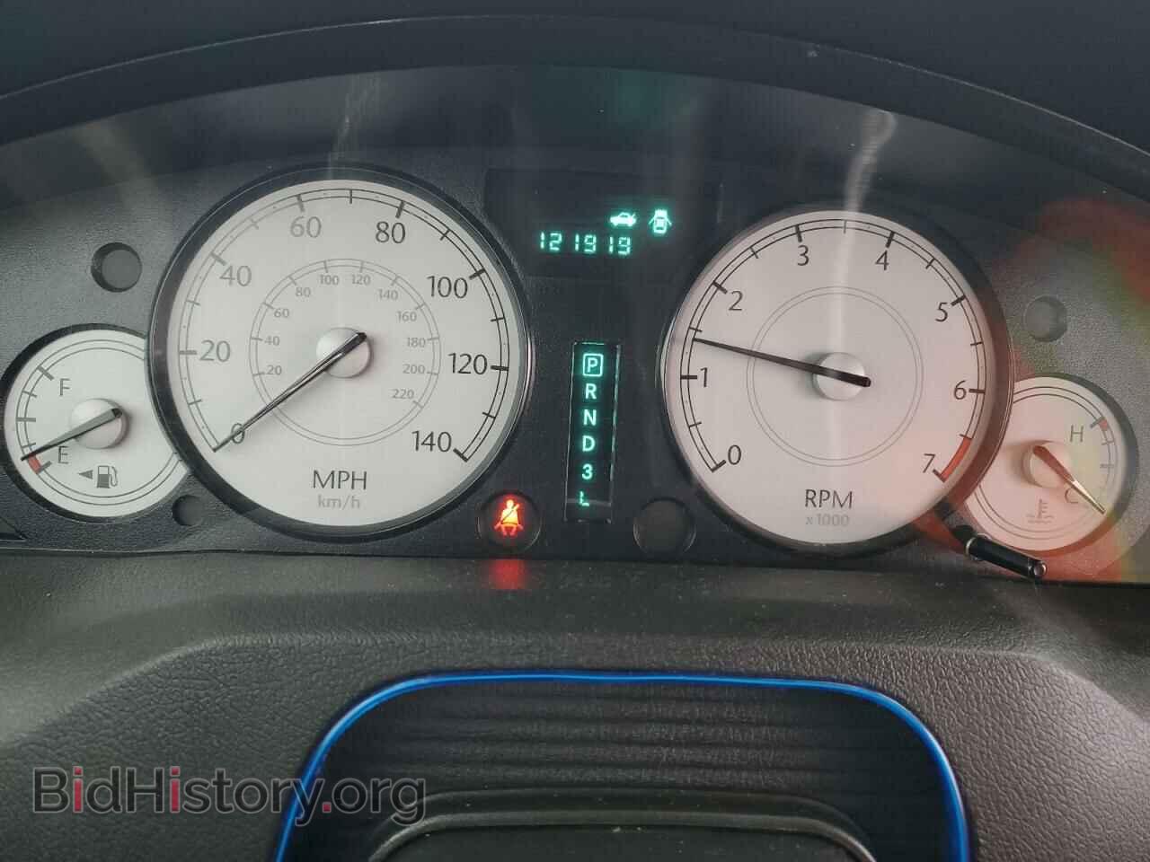 2007 CHRYSLER 300 - VIN: 2C3KA43R97H849674 - Фото 9