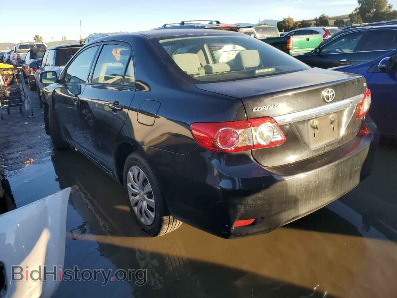 2012 TOYOTA COROLLA - VIN: JTDBU4EE6C9180755 - Фото 2