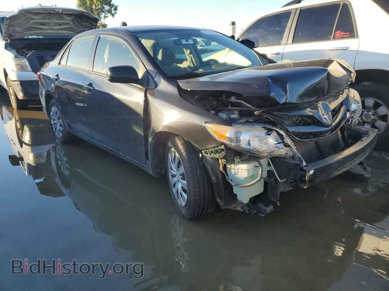 2012 TOYOTA COROLLA - VIN: JTDBU4EE6C9180755 - Фото 4