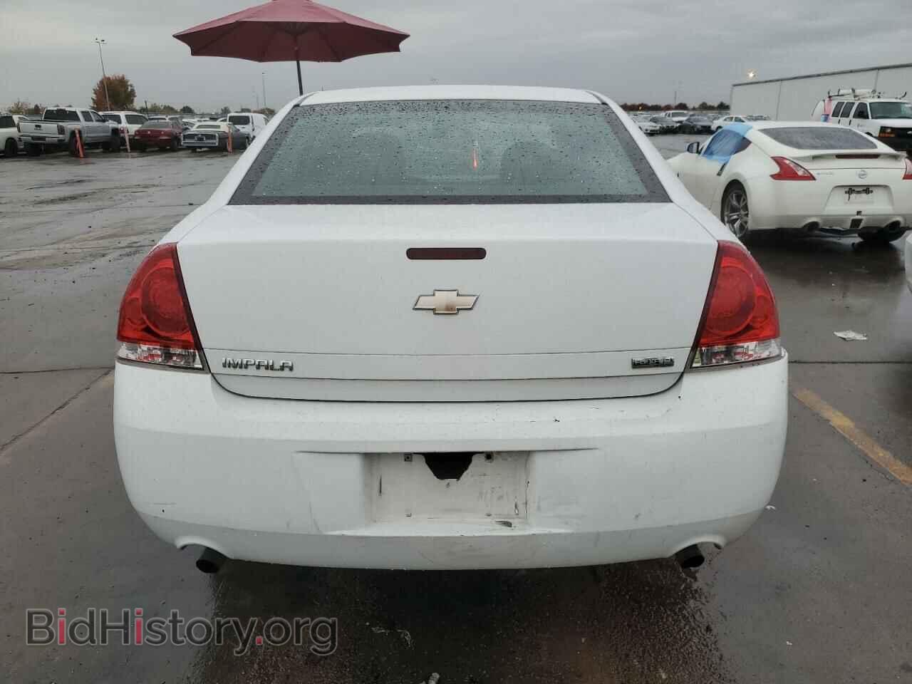 2013 CHEVROLET IMPALA - VIN: 2G1WF5E32D1225242 - Фото 6