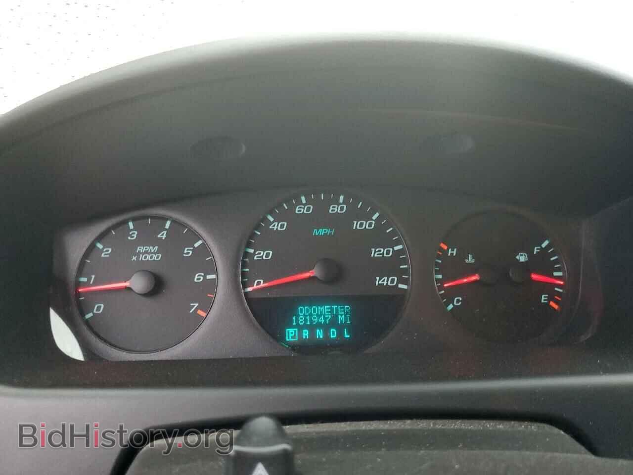 2013 CHEVROLET IMPALA - VIN: 2G1WF5E32D1225242 - Фото 9