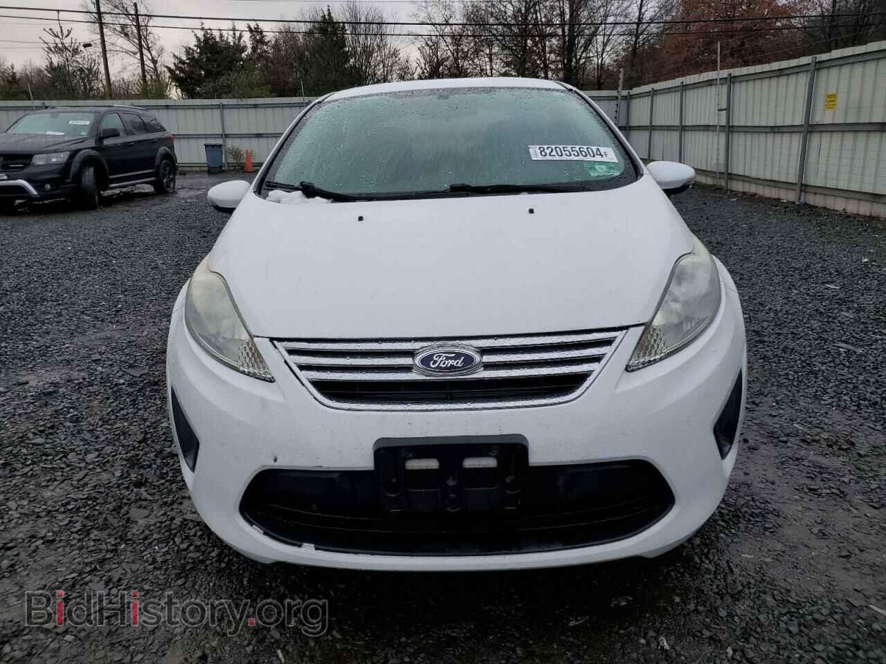 2013 FORD FIESTA - VIN: 3FADP4BJ2DM214524 - Фото 5