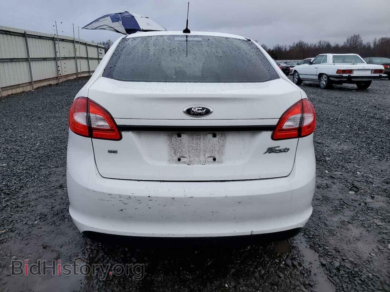 2013 FORD FIESTA - VIN: 3FADP4BJ2DM214524 - Фото 6
