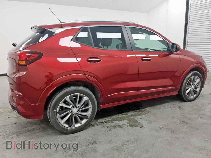 2021 Buick ENCORE (VIN KL4MMDS24MB056622) — photo 3 of 13