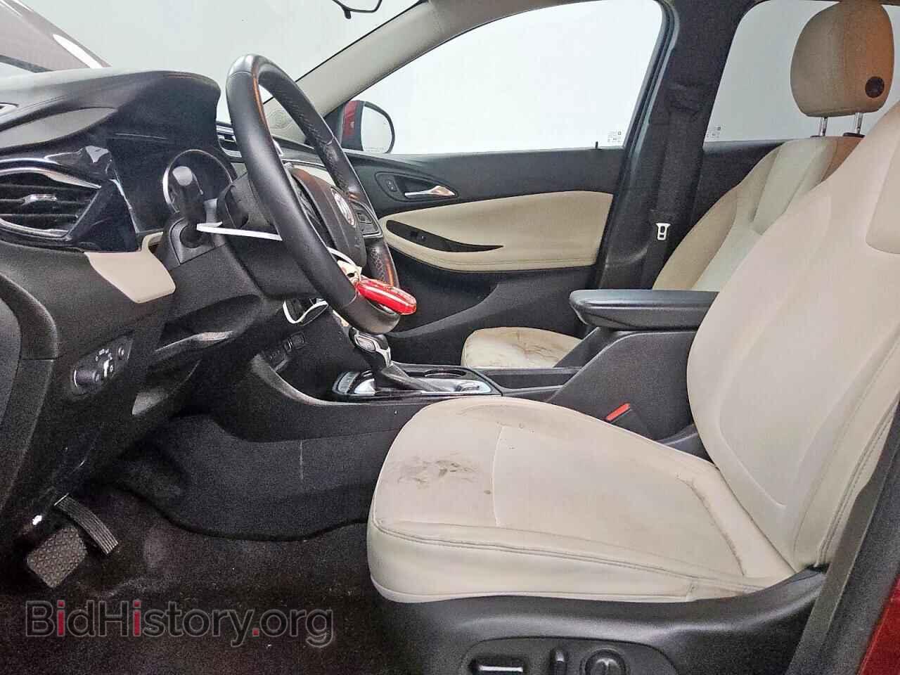 2021 Buick ENCORE (VIN KL4MMDS24MB056622) — photo 7 of 13
