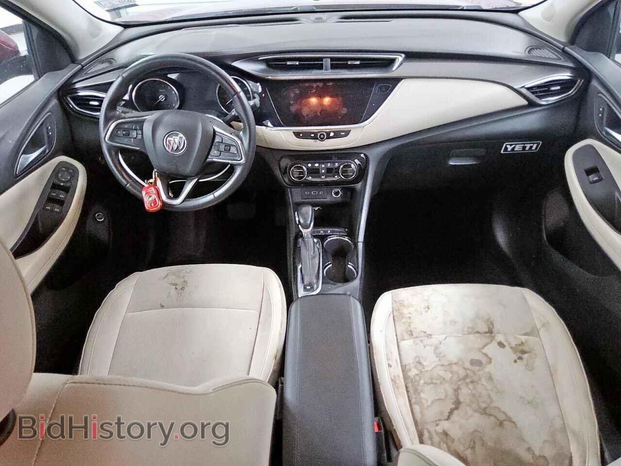 2021 Buick ENCORE (VIN KL4MMDS24MB056622) — photo 8 of 13