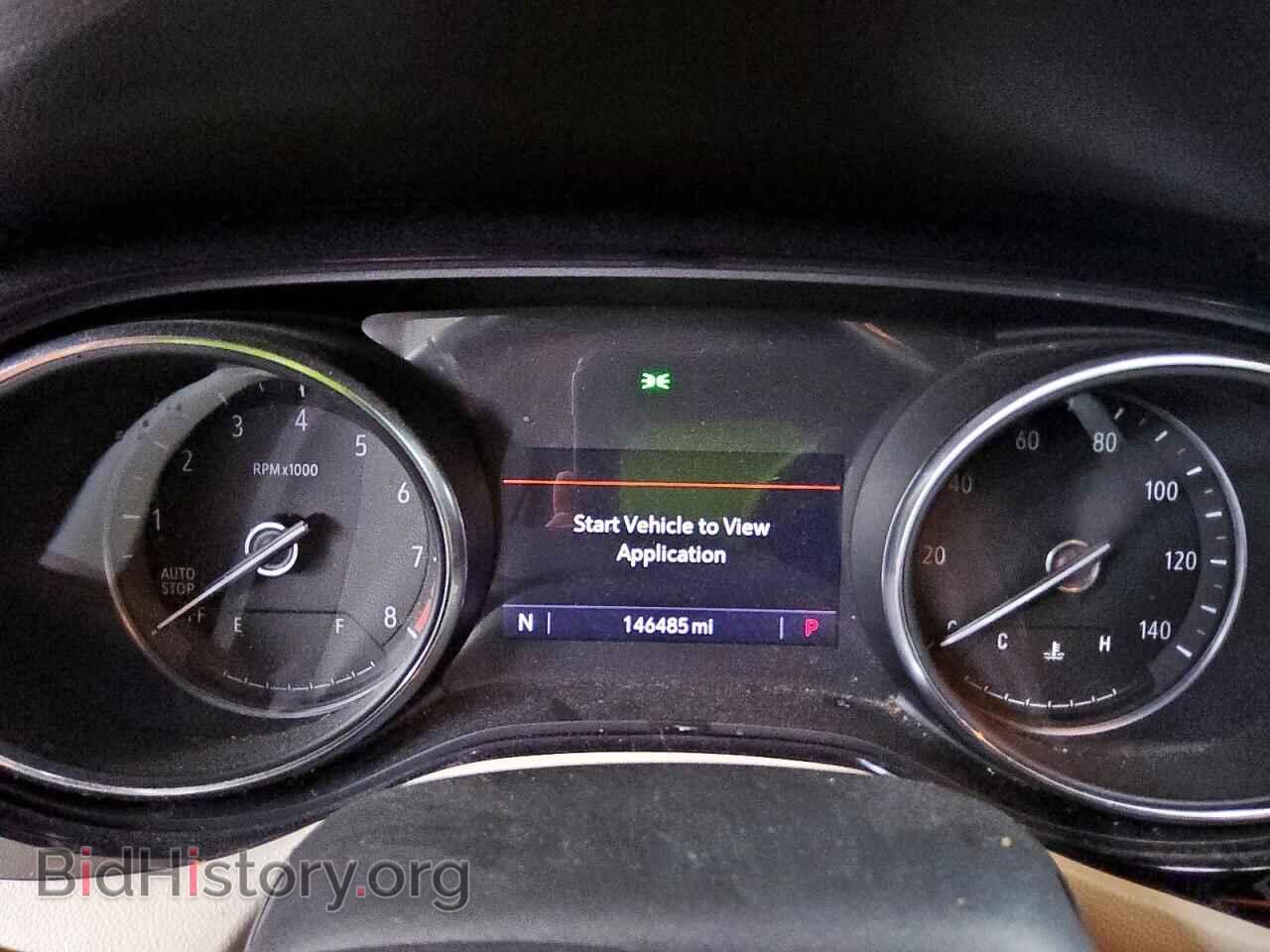 2021 Buick ENCORE (VIN KL4MMDS24MB056622) — photo 9 of 13