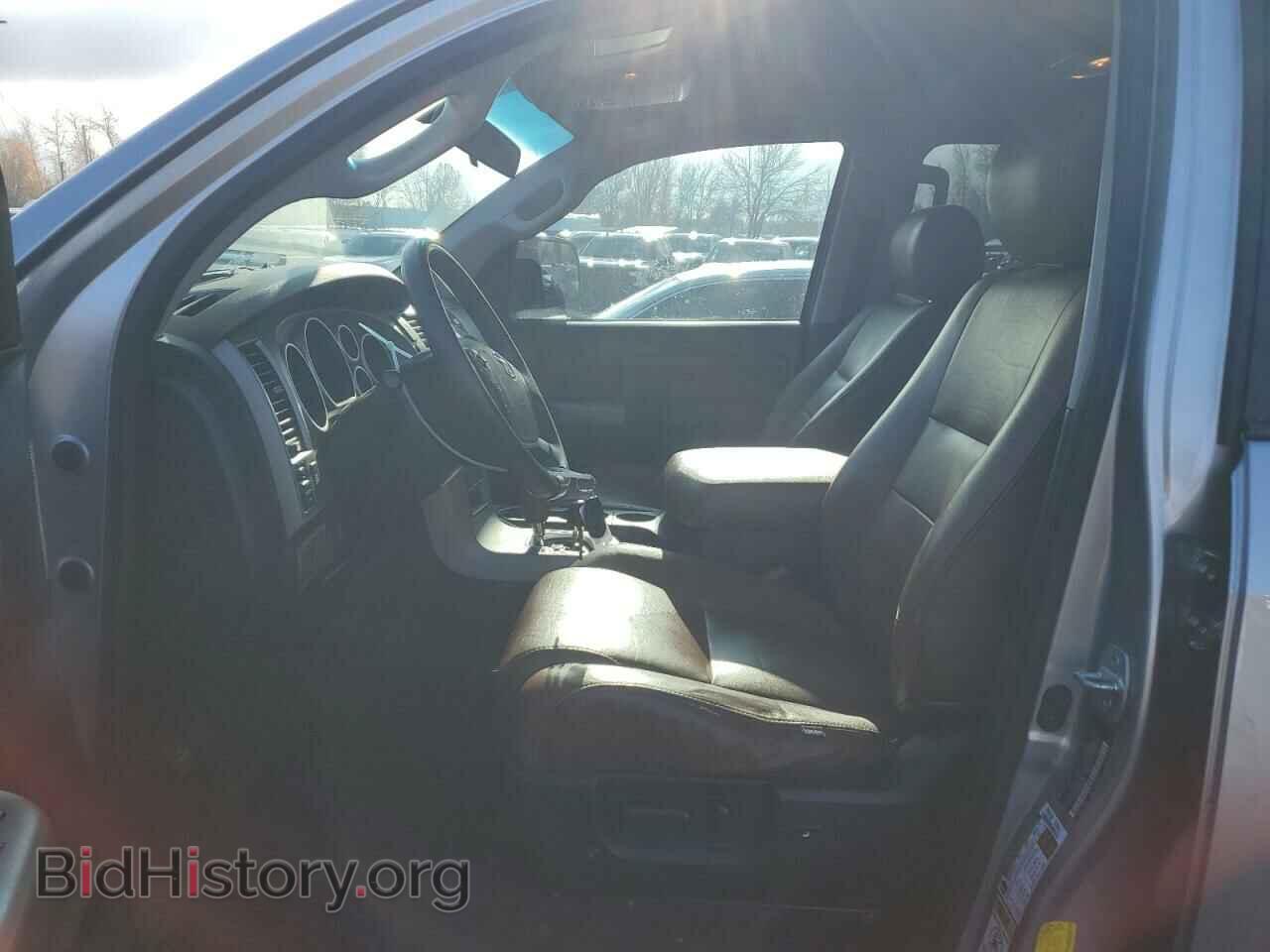 2012 TOYOTA SEQUOIA - VIN: 5TDBY5G13CS057954 - Фото 7