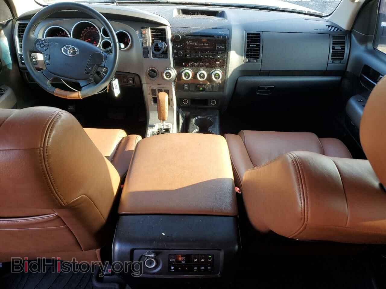 2012 TOYOTA SEQUOIA - VIN: 5TDBY5G13CS057954 - Фото 8