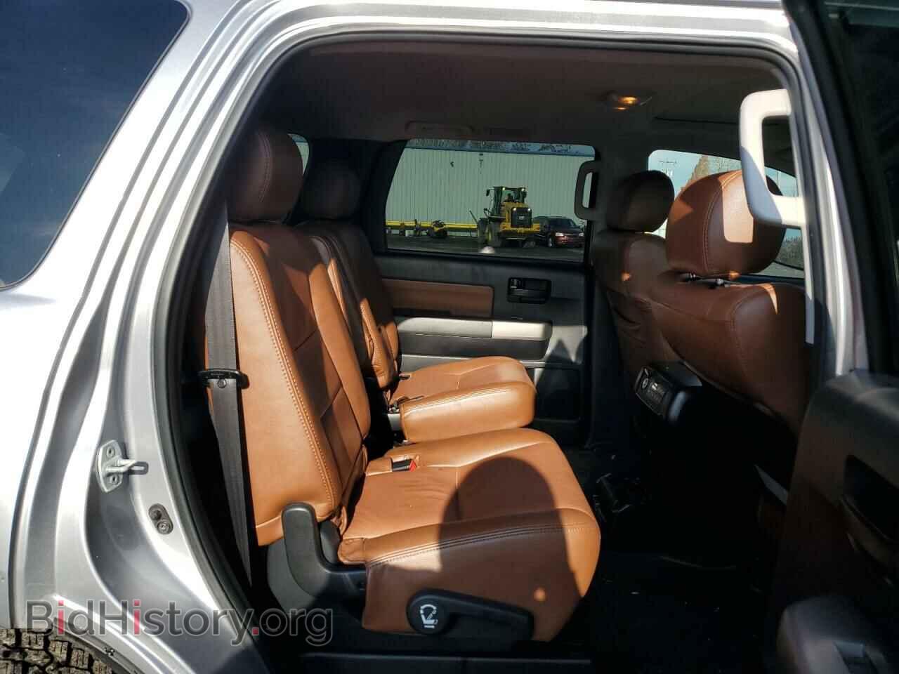 2012 TOYOTA SEQUOIA - VIN: 5TDBY5G13CS057954 - Фото 10