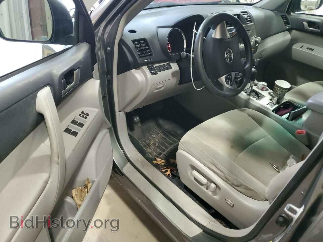 2012 TOYOTA HIGHLANDER - VIN: 5TDBK3EH8CS130029 - Фото 8