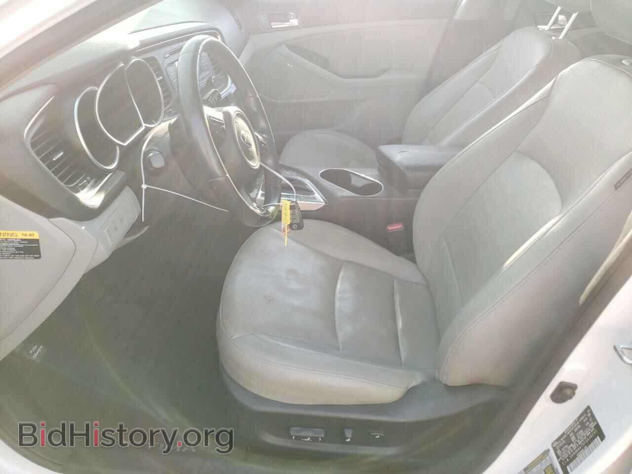 2015 KIA OPTIMA - VIN: 5XXGN4A75FG416233 - Photo 7