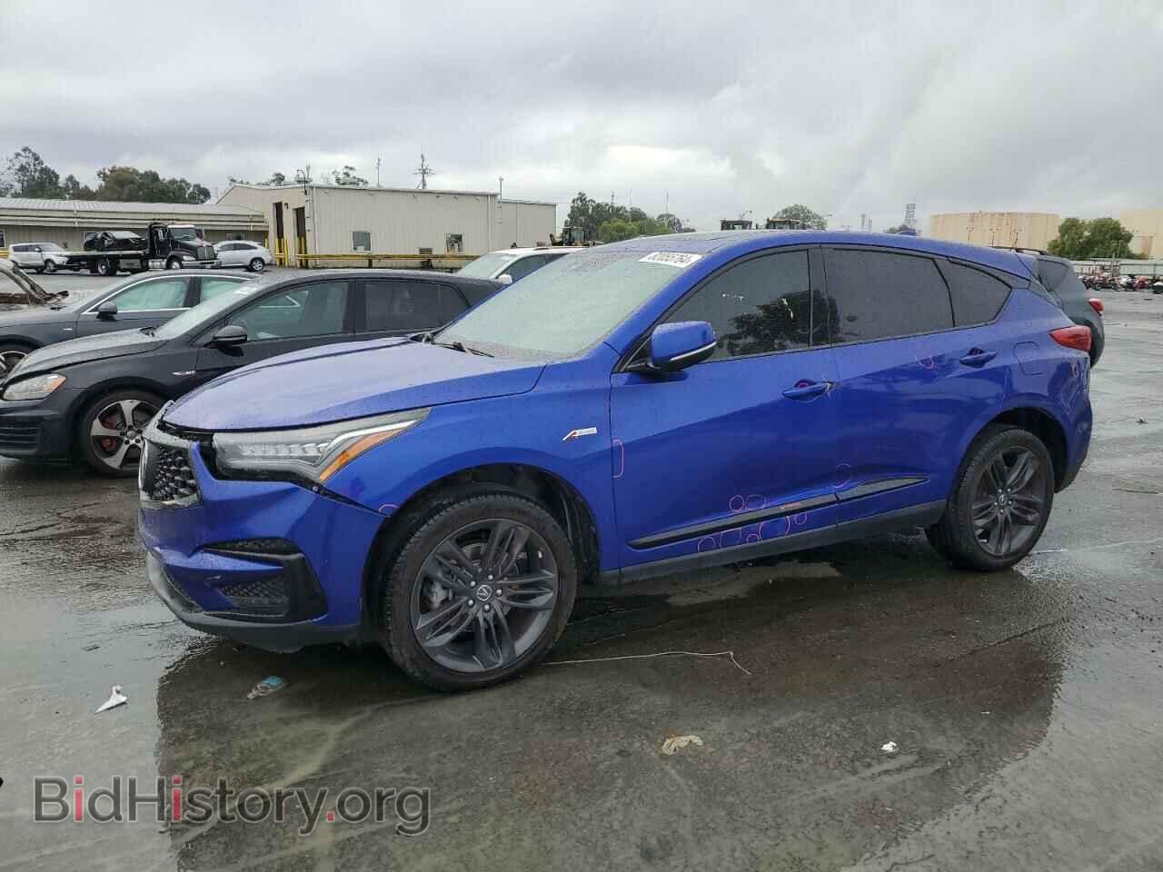 Photo 5J8TC2H63KL018729 - ACURA RDX 2019