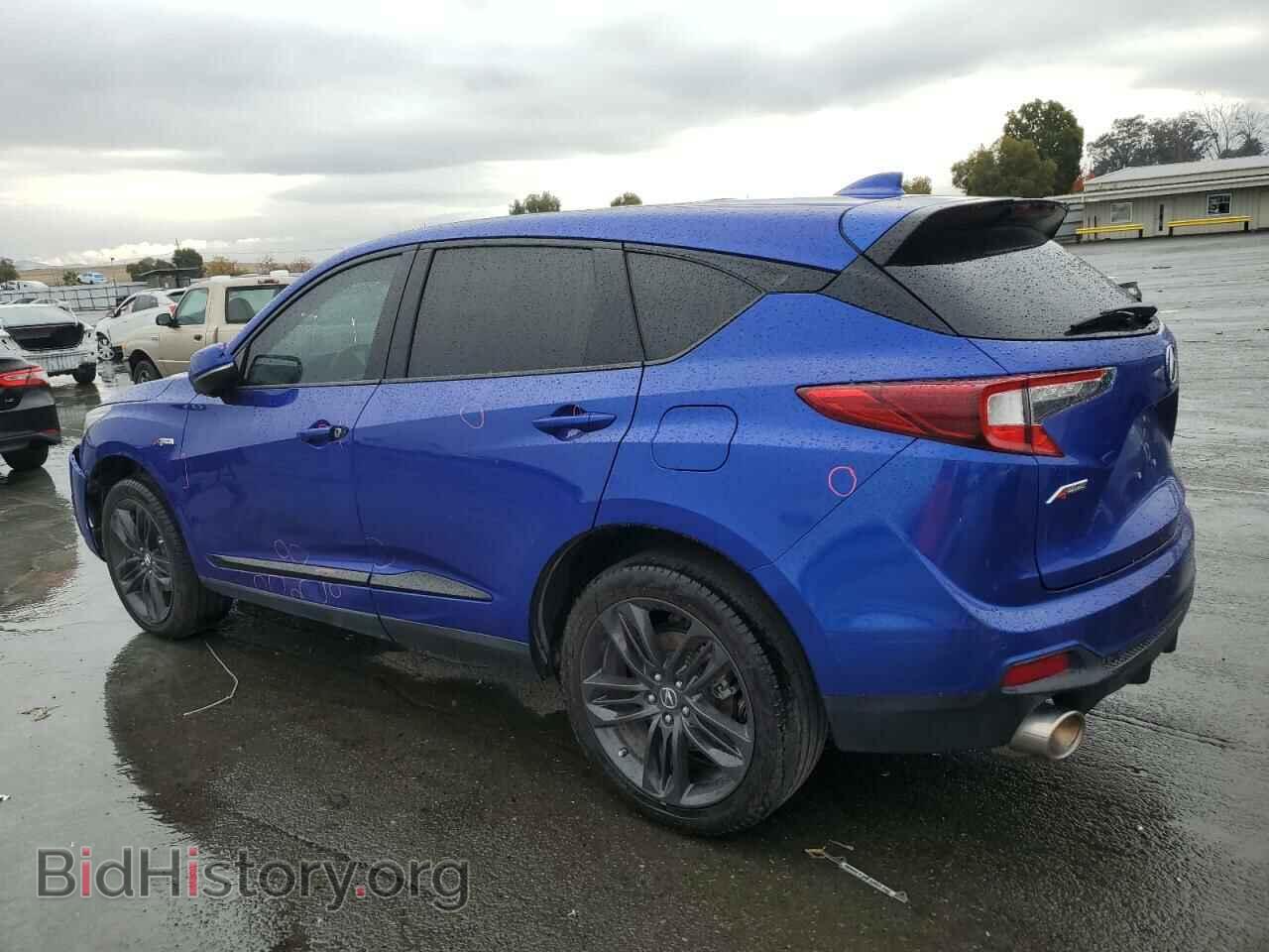 2019 ACURA RDX - VIN: 5J8TC2H63KL018729 - Фото 2