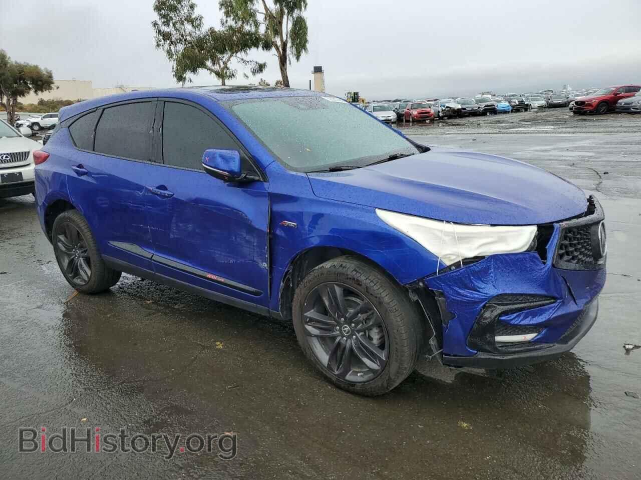 2019 ACURA RDX - VIN: 5J8TC2H63KL018729 - Фото 4