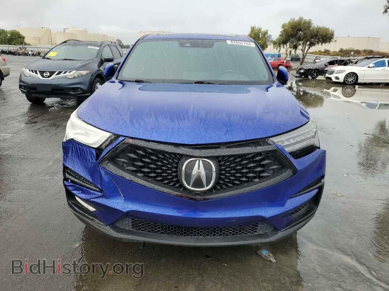 2019 ACURA RDX - VIN: 5J8TC2H63KL018729 - Фото 5