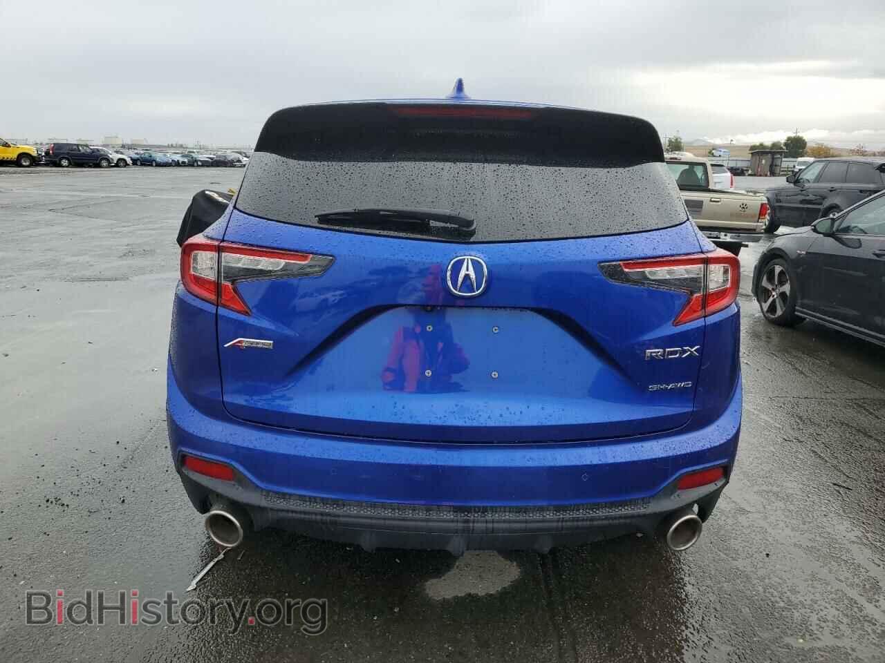 2019 ACURA RDX - VIN: 5J8TC2H63KL018729 - Фото 6