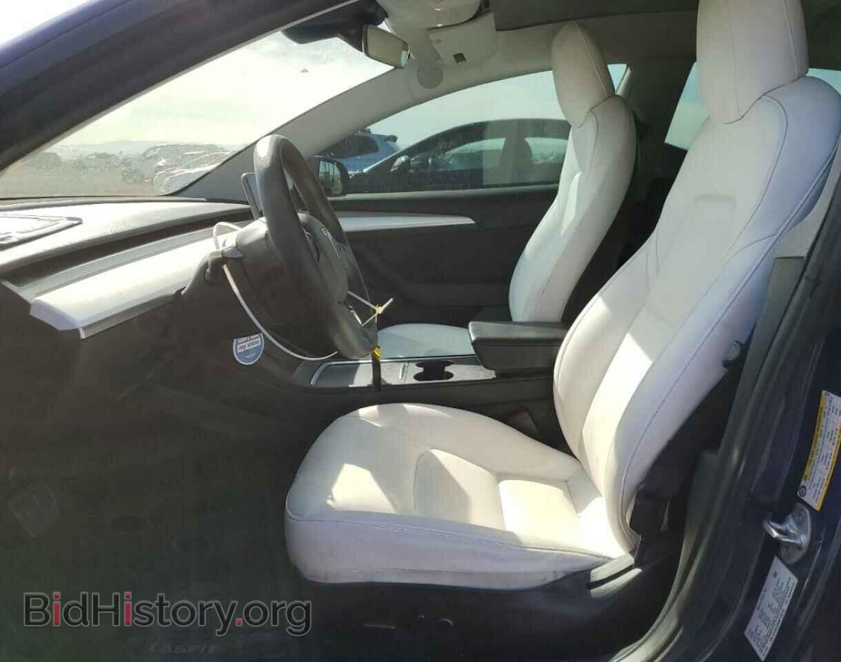 2022 TESLA MODEL 3 - VIN: 5YJ3E1EB9NF130799 - Photo 7