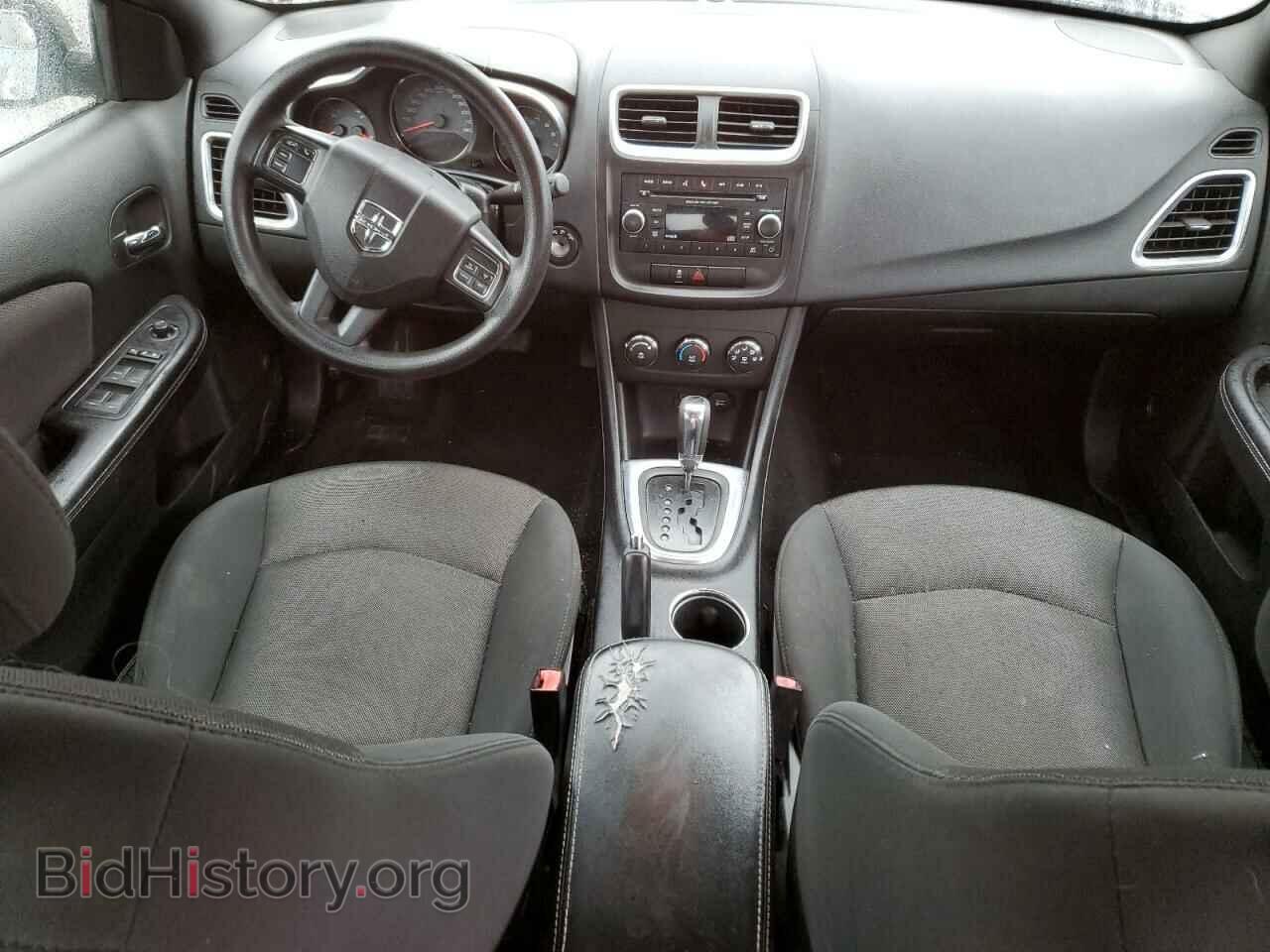 2014 DODGE AVENGER - VIN: 1C3CDZAB5EN226779 - Фото 8