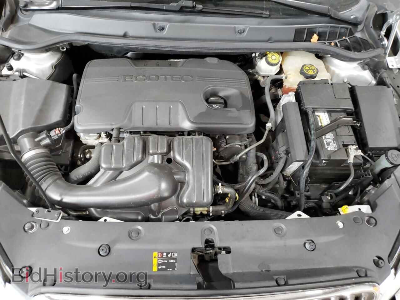 2014 BUICK VERANO - VIN: 1G4PP5SK4E4243859 - Photo 11
