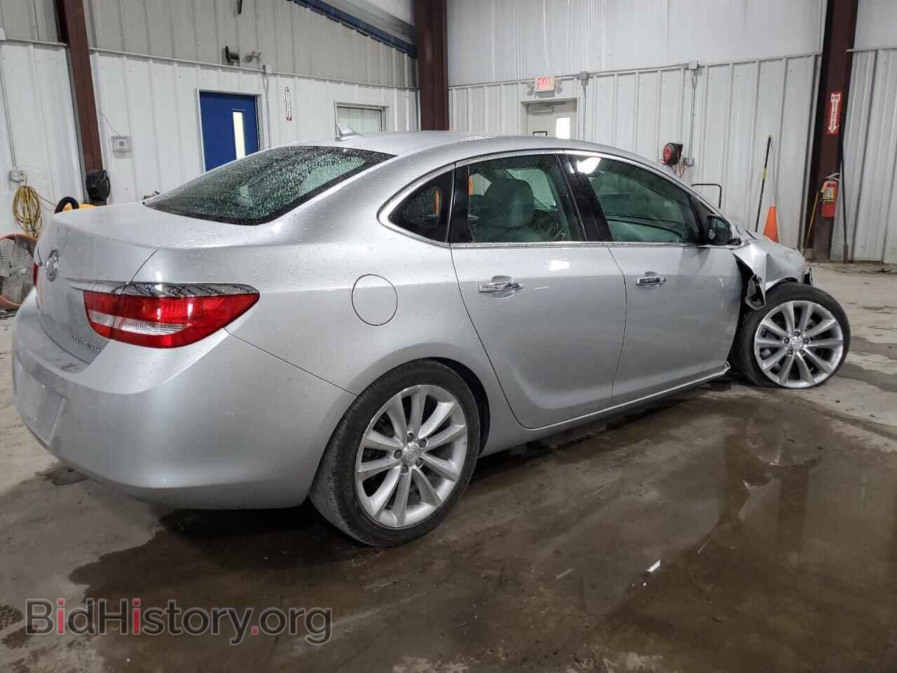 2014 BUICK VERANO - VIN: 1G4PP5SK4E4243859 - Photo 3