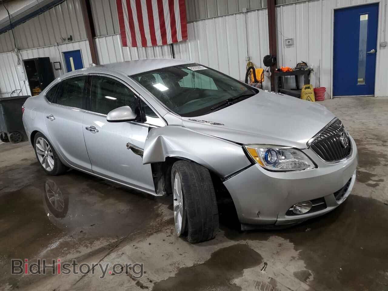 2014 BUICK VERANO - VIN: 1G4PP5SK4E4243859 - Photo 4