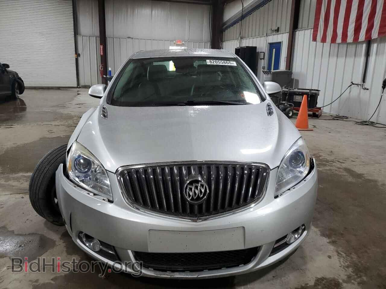 2014 BUICK VERANO - VIN: 1G4PP5SK4E4243859 - Photo 5