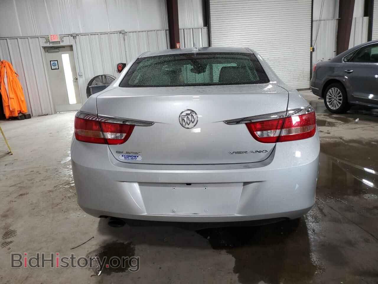 2014 BUICK VERANO - VIN: 1G4PP5SK4E4243859 - Photo 6